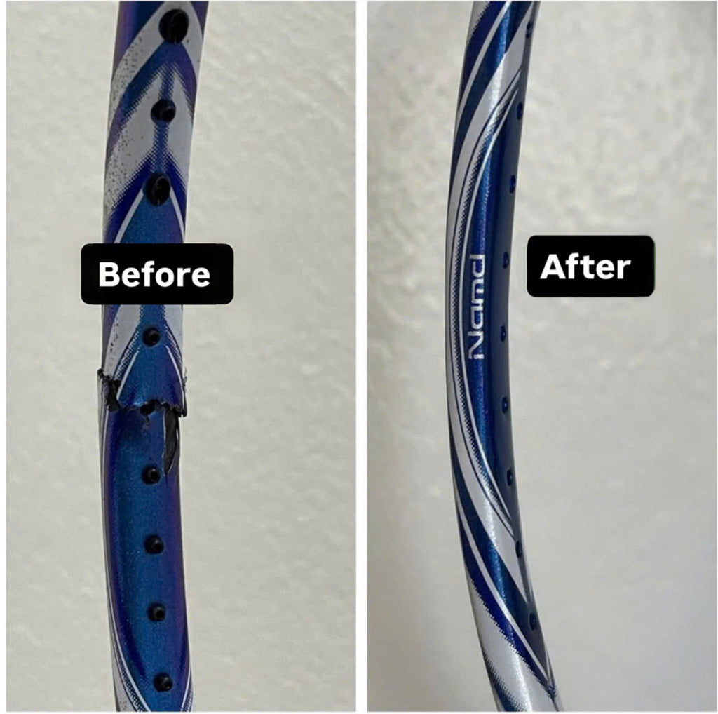 Astrox 100zz Navy Repair