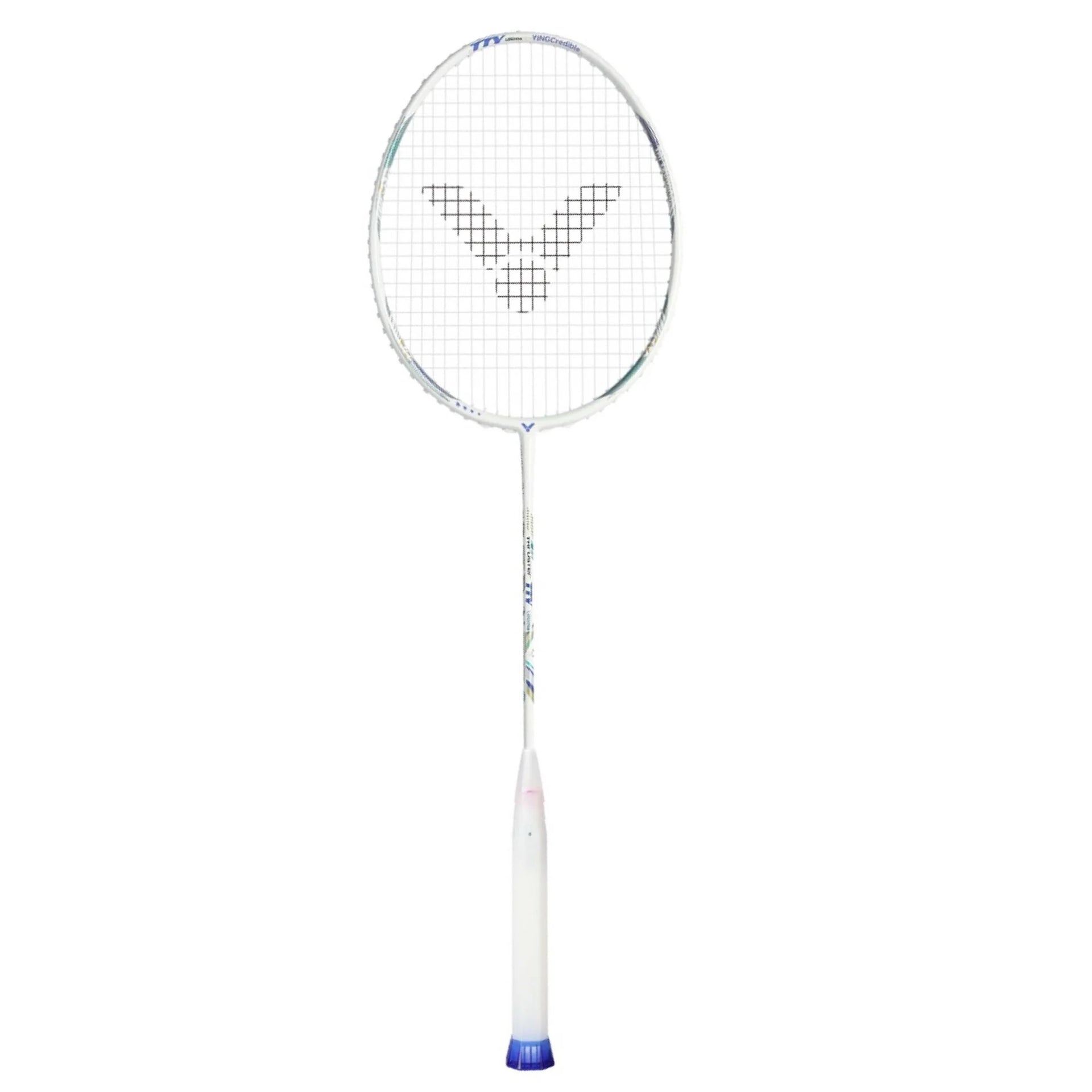 VICTOR THRUSTER TTY ULTIMA TAI TZU (White) 4UG5 – Ace Badminton Shop